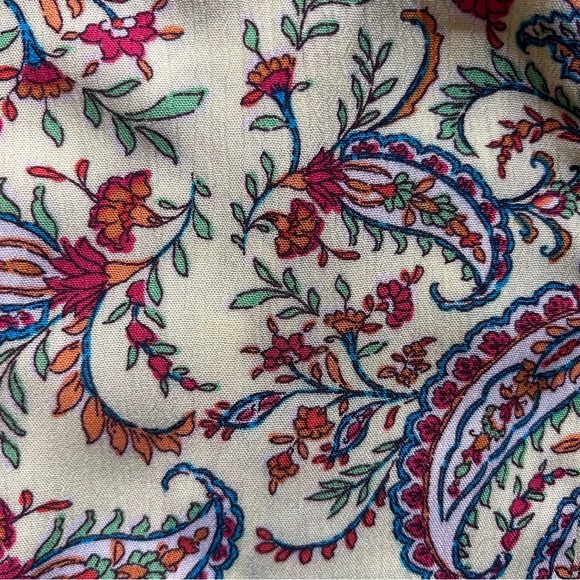 70s boho flared pants - Picture 6 of 6